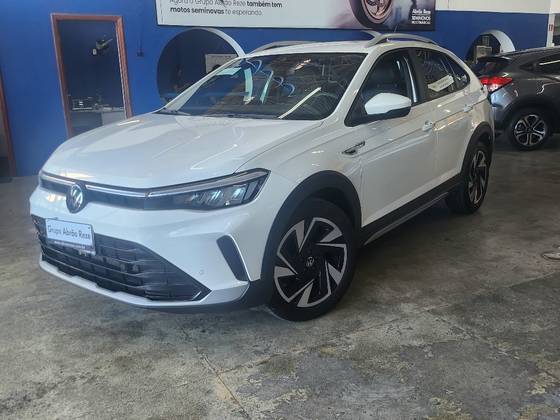 VOLKSWAGEN NIVUS 1.0 200 TSI TOTAL FLEX HIGHLINE AUTOMÁTICO